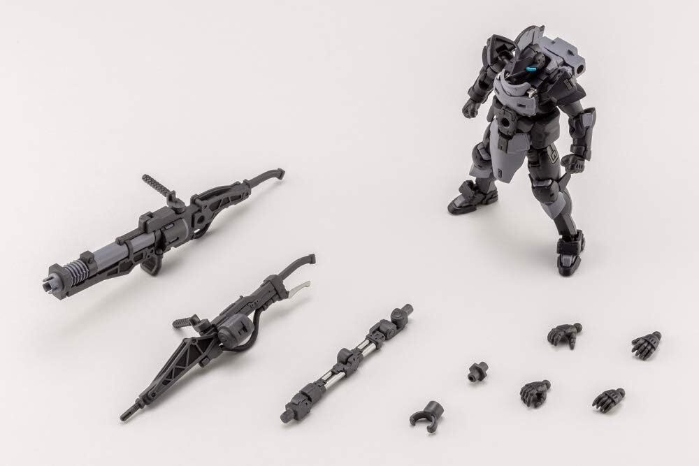 KOTOBUKIYA Hexa Gear Governor Armor Type Knight NERO 1/24 Kit