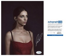 Angela Sarafyan ‘Westworld’ Signed Autographed ‘Clementine' 8x10 Photo Sexy ACOA