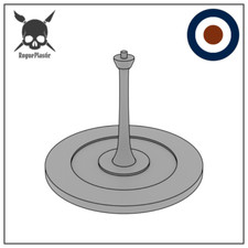 Scale Model Airplane Flight