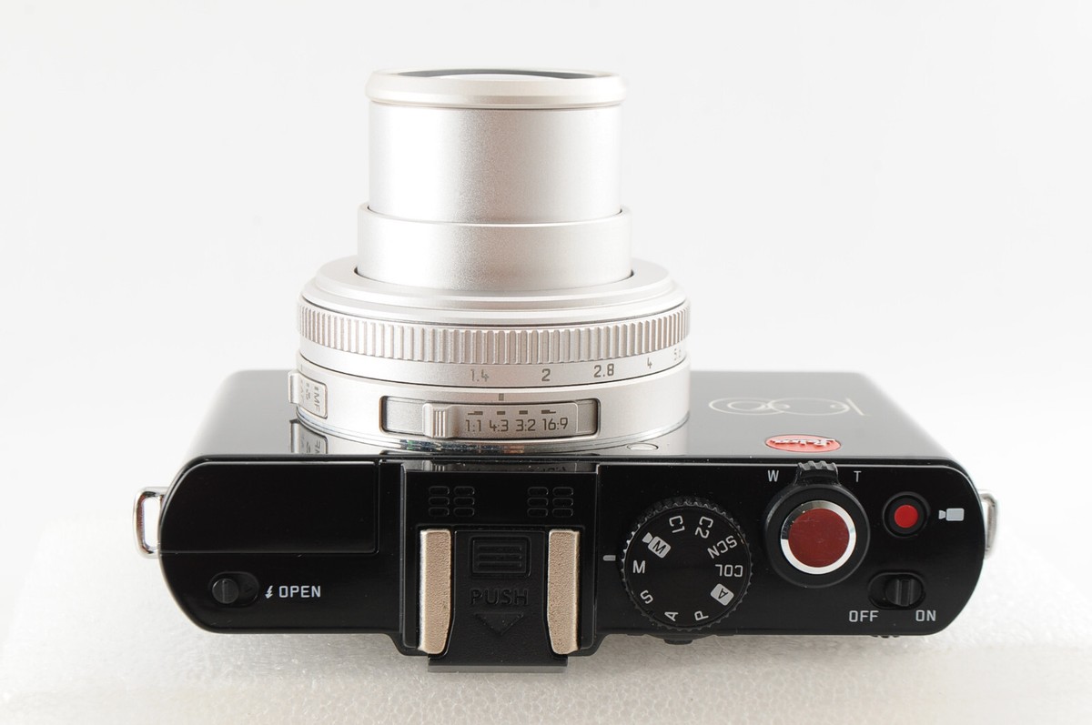☆262☆ MINT in BOX LEICA D-LUX 6 Special 100 Anniversary
