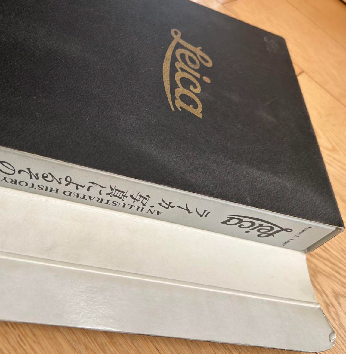 値下げライカ: A History Illustrating Model Leica The History of Leica Photography Signed Limited Edition Rare