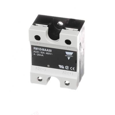 1PCS NEW FOR CARLO GAVAZZI Solid State Relay RM1E48AA50