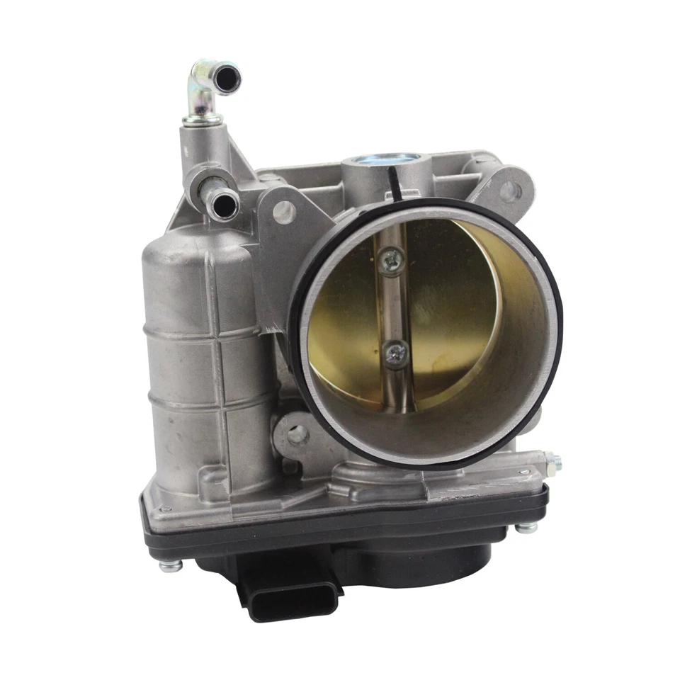 Корпус дроссельной заслонки впрыска топлива Hitachi от оригинального производителя для Nissan Altima Rogue Sentra 2,5 л L4 - Изображение 2 из 4