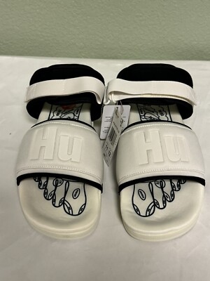 Adidas x Pharrell Williams Adilette 2.0 Sandals Men Sz 10, 11 new adidas | Shoes | Adidas X Pharrell Williams Adilette 2  main image 2