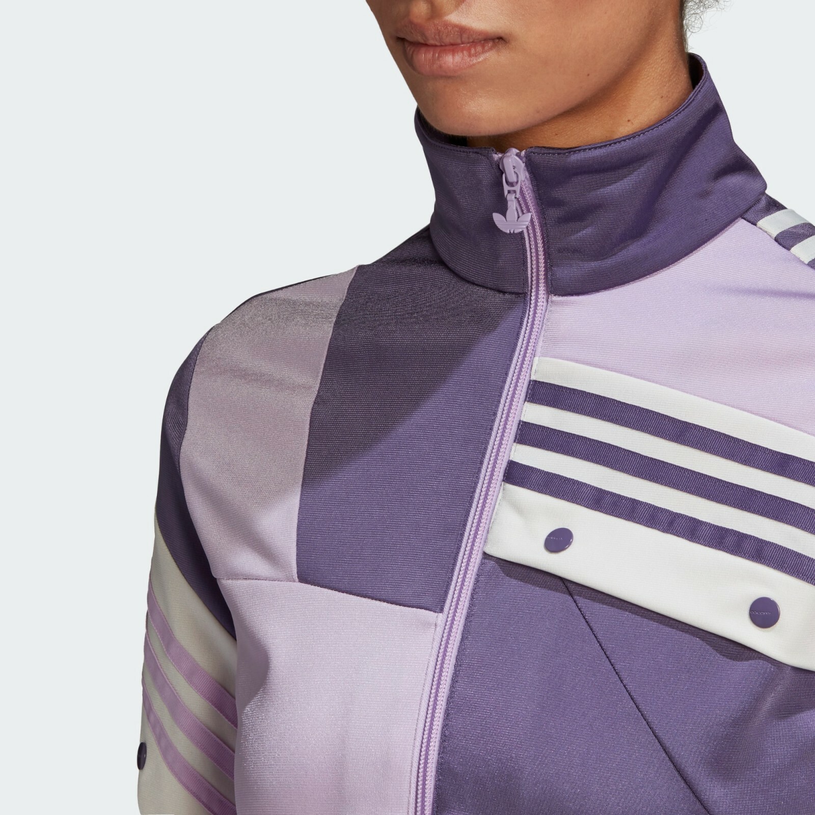 daniëlle cathari cropped track jacket