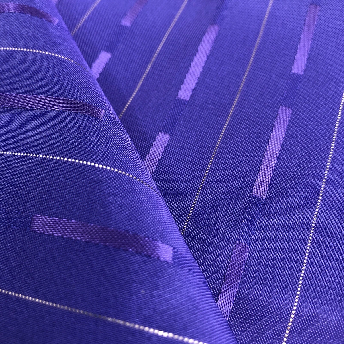 Purple lining fabric deals
