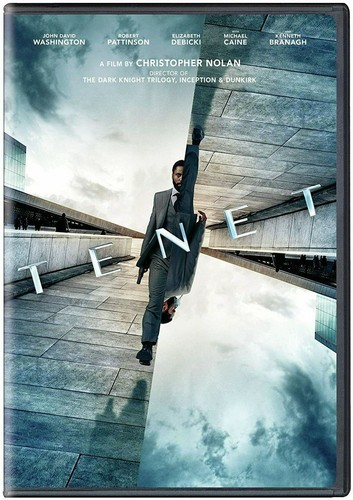 Tenet (DVD, 2020)