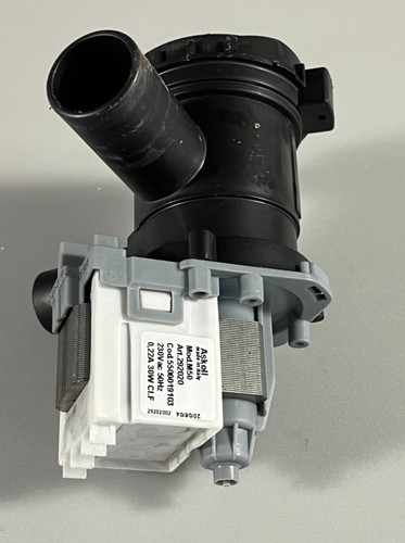 Siemens WXL142C  Waschmaschine Laugenpumpe Askoll M50 5500019103 #1934-7