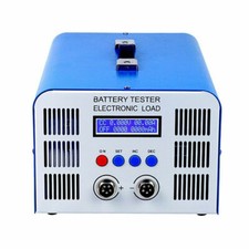 0-5V 40A Battery Tester Lithium Cyclic Charge Dischage Capacity Tester EBC-A40L