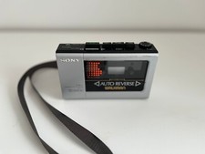 Sony Walkman WM-EX190 - Lecteur Cassettes K7 - À Réviser / Hors Service - Pièces Ou Restauration