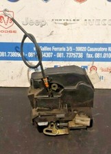 RICAMBI USATI, SERRATURA POSTERIORE DESTRA ROVER 75