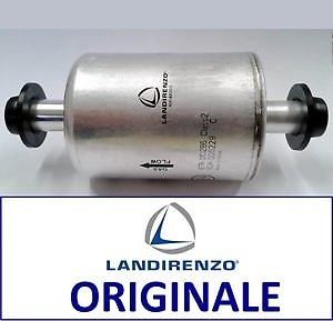 Filtro GPL Per Landi Renzo UFI FC-30 14 Mm Cod 46.002.00 FIAT - Foto 2