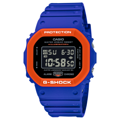 New Casio G-Shock DW5610SC-2 Rare Colors Limited Edition Digital