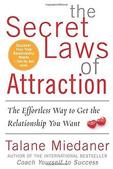The Secret Laws of Attraction: The Effortless Way t... | Buch | Zustand sehr gut