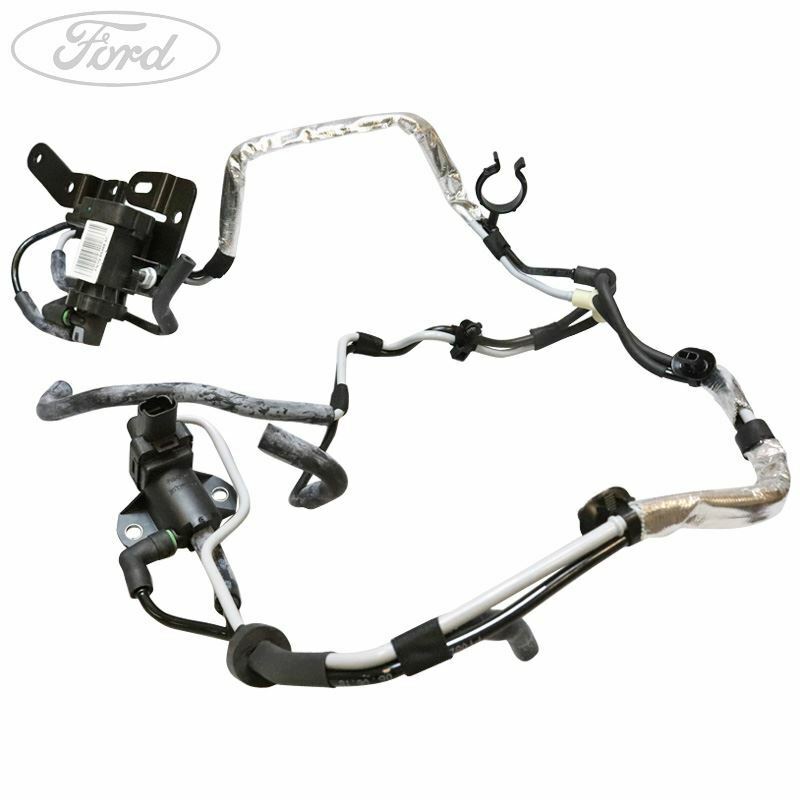 Genuine Ford Ecosport 1.5 SOHC Di TC Brake Servo Booster Vacuum Pipe 17-  2012195 for sale online | eBay