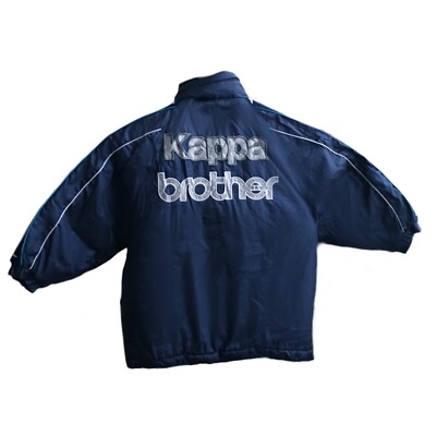 Kappa brother Kids jacket Manchester City football 97–99 | eBay