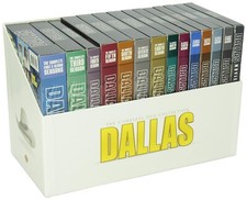 Dallas: The Complete Series Seasons 1-14 DVD Collection