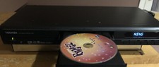 TOSHIBA SD-1800U DVD VIDEO PLAYER - Works Perfectly  Must See 