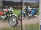 Motorcycles Bsa A65 rocket & Bsa A65 star collection