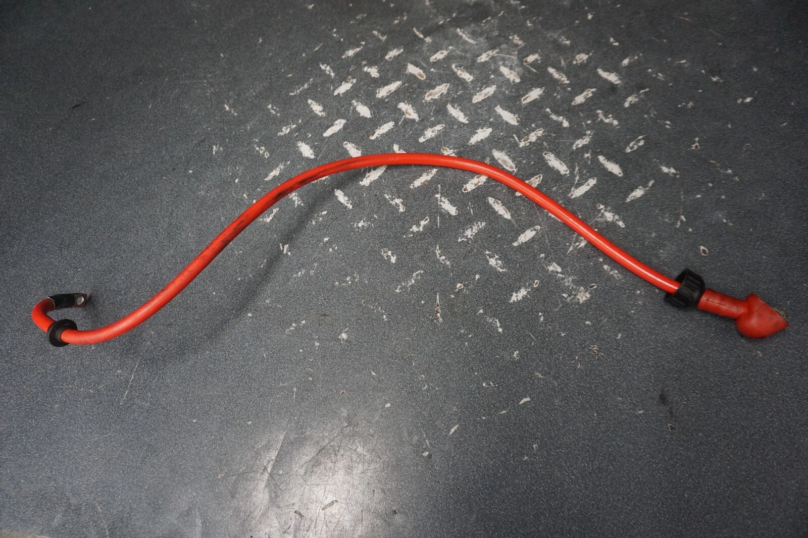 1996-1999 Sea-Doo OEM Electrical Box Positive Red Starter Cable Wire GTX GTI