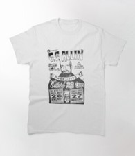 GG Allin Tour Shirt Classic T-Shirt, gift for fan TE1233