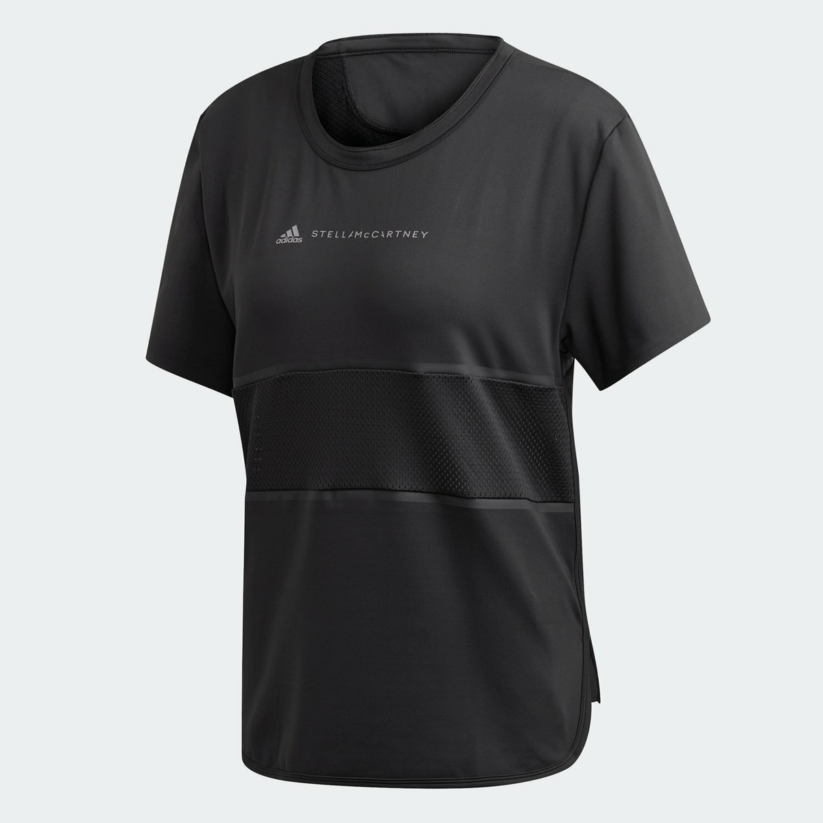 adidas by Stella McCartney Run loose T-shirt size M $85