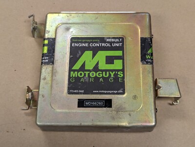 1991-94 GSX GST Eagle Talon TSI FWD M/T Turbo Engine Computer ECU