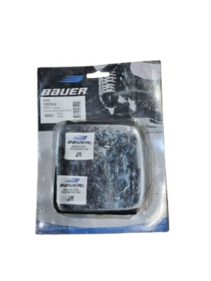 BAUER Supreme 1'' Straps Stutzenhalter Junior schwarz 1017816