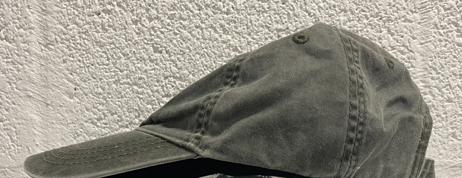 American Eagle Dad Style Adjustable Strapback Gre… - image 4