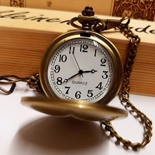 Taschenuhr für Assassin's Creed Credo des Assassinen Fans