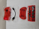 Zero Gravity Sprint RC Car Wall Climber, Red USB Micro B Rechargeable Indoo... — photo 8