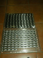 190 9 Pin / Position D-Sub Male Socket Connector Jacks for Circuit Board