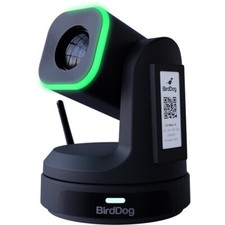 BirdDog X1 PTZ Camera with 20x Zoom Black 1 Year Manufacturer Warranty