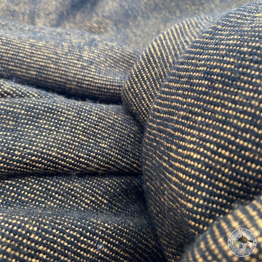 Cashmere Cover Aekamba, Hand Woven From Nepal, Bedspread, Blanket, Throw