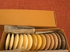 Claus Porto 1887 Asst (14) Luxury Guest Soaps, Shea Butter, Portugal