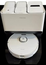 Roborock S8 Pro Ultra WHT - Robotic Vacuum and Doock