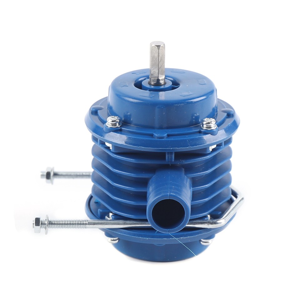 Electric Mini SelfPriming Hand Drill Water Pump Centrifugal Pump Heavy