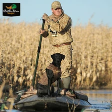 AVERY GREENHEAD GEAR GHG TRAC-LOC BOAT PIROGUE PUSH POLE FOR DUCK BILL FISHING