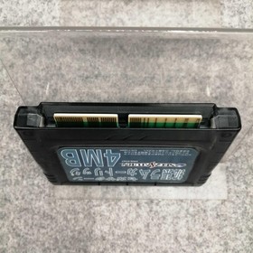 Sega Saturn Software Model Number X Men Vs. Street Fighter Capcom FJO69