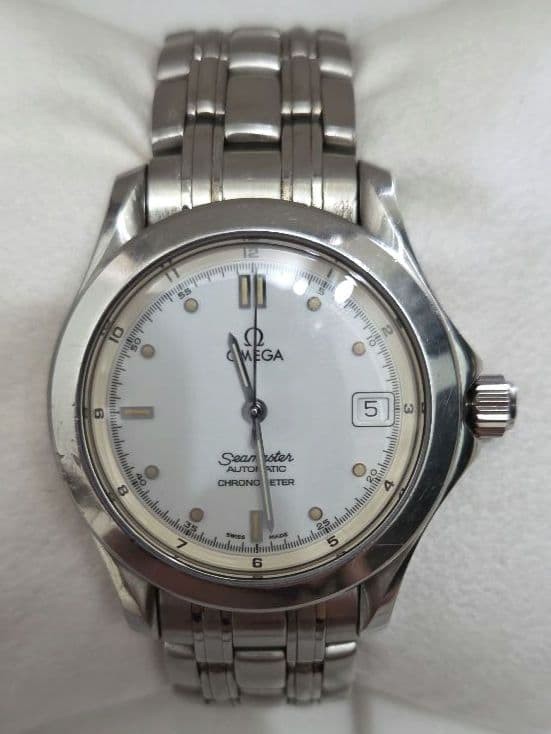 Omega Seamaster Chronometer from Japan