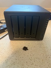 Synology DiskStation DS418 4-Bay NAS Disks Included 40TB 