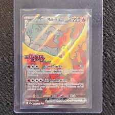 Team Rocket's Moltres ex - (Destined Rivals Stamp) 208/182 on eBay