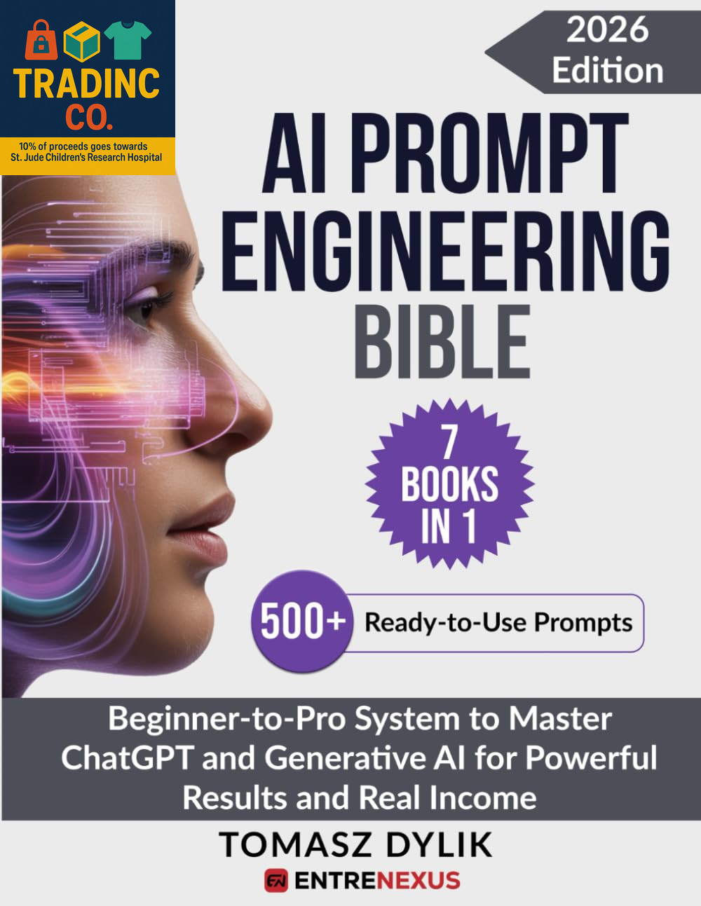 Ai Prompt Engineering Guide: Master Chatgpt And Generative Ai For Success