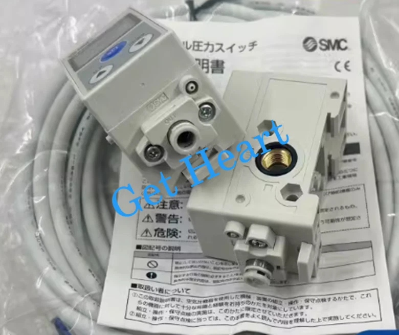 NEW SMC ISA3-GCP-M  sensor FedEx or DHL or UPS - Image 2 of 3