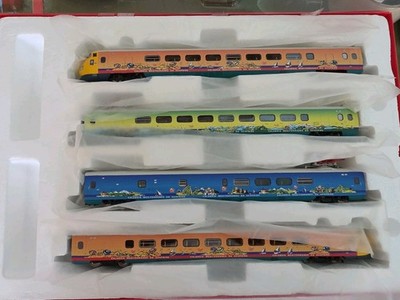 RIVAROSSI HR2577MC - ETR401 ''Pendolino'' I Treni del Sole