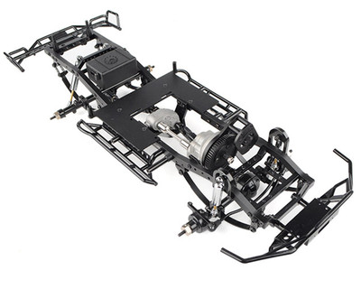 RC4WD Trail Finder 2 1/10 4WD Scale Trail Truck Builders Kit [RC4ZK0069]