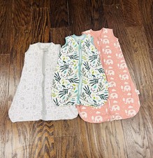 Bundle Baby Sleep Sack Swaddle 3 Pieces . Pre-owned  39 