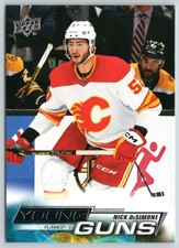 NICK DeSIMONE YOUNG GUNS 2022-23 UPPER DECK 22-23 #701            99902