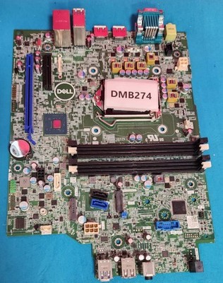 Dell Optiplex 7060 SFF Desktop Motherboard Socket LGA1151 DDR4 NC2VH 0NC2VH