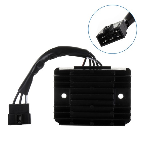 For Suzuki Hayabusa GSX1300R 2006 2007 2008 2009 Voltage Regulator Rectifier New - Picture 10 of 13